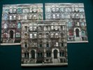 LED ZEPPELIN - PHYSICAL GRAFFITI - USA 2 x LP VINYL SS 2-200 + INSERT VG/VG/VG+