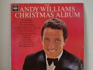 The Andy Williams Christmas Album (vinyl) LP, 1963. V.Rare CBS 62286 copy. ExC