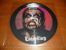 King Diamond Conspiracy vinyl lp pic. record