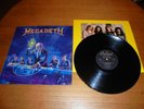 Megadeth Rust in peace vinyl lp record
