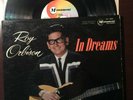 *Rare NM LP Roy Orbison In Dreams 1963 Pressing on a Rare Rainbow Label SLP18003