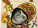 Bernd Simon Mars-Patrouille / My Little Baby Sunshine Rare 7