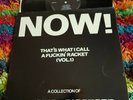 CHAOTIC DISCHORD - NOW  That's What I call A Fucking Racket Vol 1 PUNK Vinyl lp