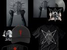Ghostemane Anti-Icon LEVEL 11 BUNDLE Vinyl bundle LARGE rap manson sold out LP