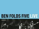 BEN FOLDS FIVE - Live - 2 Vinyl - Live - **BRAND NEW/STILL SEALED** - RARE