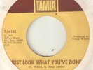 BRENDA HOLLOWAY Just Look What Youve Done TAMLA MOTOWN NORTHERN SOUL USA 45