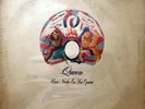 Queen ?– Una noche en la opera  (1975) Vinyl Used  Made in Argentina Rare