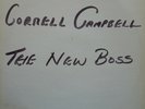 LP REGGAE / CORNELL CAMPBELL / THE NEW BOSS / LEE'S