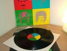 QUEEN HOT SPACE UK 1ST PRESSING 1982  RARE