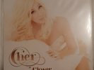 CHER CLOSER TO THE TRUTH RARE EU 2013 WHITE VINYL WARNER LIMITED 1st PRESS