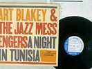 ART BLAKEY & JAZZ MESSENGERS A NIGHT IN TUNISIA BLUE NOTE BN 4049 Japan VINYL LP