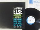 CANNONBALL ADDERLEY SOMETHIN' ELSE BLUE NOTE BLP 1595 Japan VINYL LP