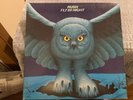 RUSH Fly by Night Vinyl Record 1975 Mercury Records SRM-1-1023