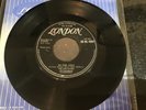 The Five Satins ORIGINAL UK London 1957 Nr EX Very Rare Doo Wop HL 8501