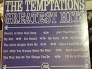 The Temptations, Greatest Hits, Gordy Records/Motown, 1966, 33 RPM LP