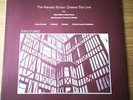 Narada Burton Greene Trio Structures Vinyl LP