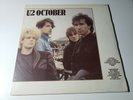 U2 October Brazil PROMO DJ LP Vinyl - zooropa numb bad war pop boy joshua tree