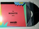 Roxette Story USA LP VInyl Radio Program  - look sharp joyride tourism