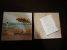 Neil Young- On the Beach LP with Floral Lining- RARE