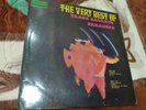 BLACK SABBATH The Very Best - Malaysia LP weird cover & Label not ep