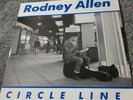 Rodney Allen Circle Line 12 inch vinyl