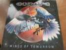 Europe - Wings of Tomorrow  signiert  Vinyl Lp