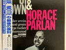 HORACE PARLAN UP & DOWN BLUE NOTE BST 84082 OBI STEREO JAPAN Vinyl LP