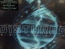 Disturbed Evolution Usa Exclusive Clear Vinyl