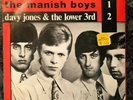 MANISH BOYS / DAVY JONES I Pity the Fool 7