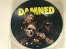THE DAMNED...SELF TITTLED PICTURE DISC ALBUM...DEMON...FIEND 91