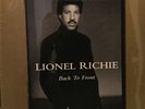 sealed LP LIONEL RICHIE Back To Front double album MOTOWN