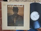 J.D. BLACKFOOT the Ultimate Prophecy WLP Mercury LP 1970 psych garage VG+ promo