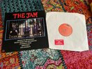 The Jam - Absolute Beginners USA 12” Single Vinyl Ep - Weller Council