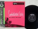 BEN WEBSTER WITH STRINGS SOPHISTICATED LADY VERVE 23MJ 3153 Japan OBI VINYL LP