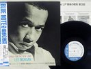 LEE MORGAN SEARCH FOR THE NEW LAND BLUE NOTE/TOSHIBA EMI BN 4169 Japan OBI LP