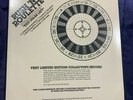 (Very Rare Limited Edition Promo ) Rush: Rush ‘N’ Roulette [Mercury: MK 185]