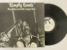 Harry Edison Eddie 'Lockjaw'Davis RARE PROMO WHITE LABEL Vinyl LP Simply Sweets