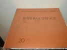 LP SELECTED SOUND 20 RHYTHM & STRINGS TELE MUSIC LIBRARY RADIO FILM  TV DJ