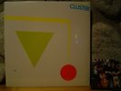 CLUSTER Curiosum LP/1981 Germany/Electronic/Kluster/Harmonia/Neu /Brian Eno