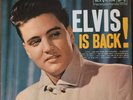 Elvis Presley,ELVIS IS BACK LIVING STEREO,MINT-/MINT
