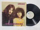 TYRANNOSAURUS REX Unicorn ORIG 1969 LP Marc Bolan NEAR MINT Psych POSTER RARE