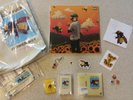 Tyler The Creator ?Scum Fuck Flower Boy LP Yellow Vinyl CD Cassette Tote Bag Pin