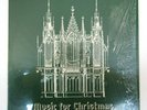 JAMES WELCH MUSIC FOR CHRISTMAS 1979 AUDIOPHILE VINYL LP WILSON AUDIO W-806