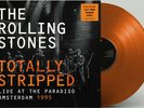ROLLING STONES Totally Stripped Live At Paradiso Amsterdam 1995 MINT SEALED 2 LP