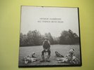George Harrison All Things Must Pass LP Record Box Set w/ Poster