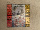 Guns N’ Roses-Appetite For Destruction Vinyl LP-1987-Geffen..RARE first pressing
