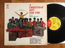 A Christmas Gift For You LP Philles 4005 DJ Promo 1963 Soul R&B Ronettes