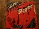 KRAFTWERK MAN MACHINE VINYL LP