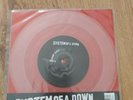 System of a down chop suey vinyl limited edition 7'' never been played