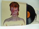 DAVID BOWIE aladdin sane (1st press with fanclub card) LP EX-/EX, RS 1001, vinyl